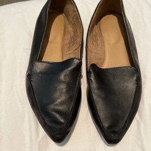 Target Black Flats